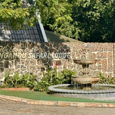 Ngandu Hotel – Rundu