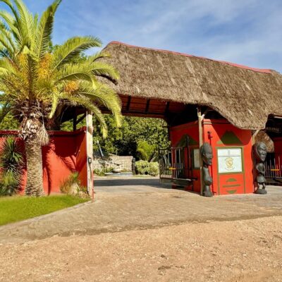 Ngandu Hotel – Rundu