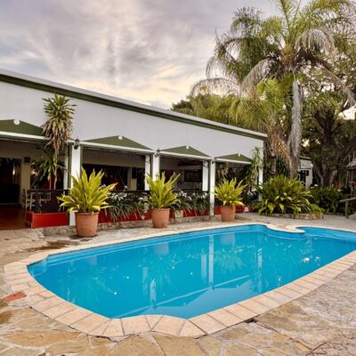 Ngandu Hotel – Rundu